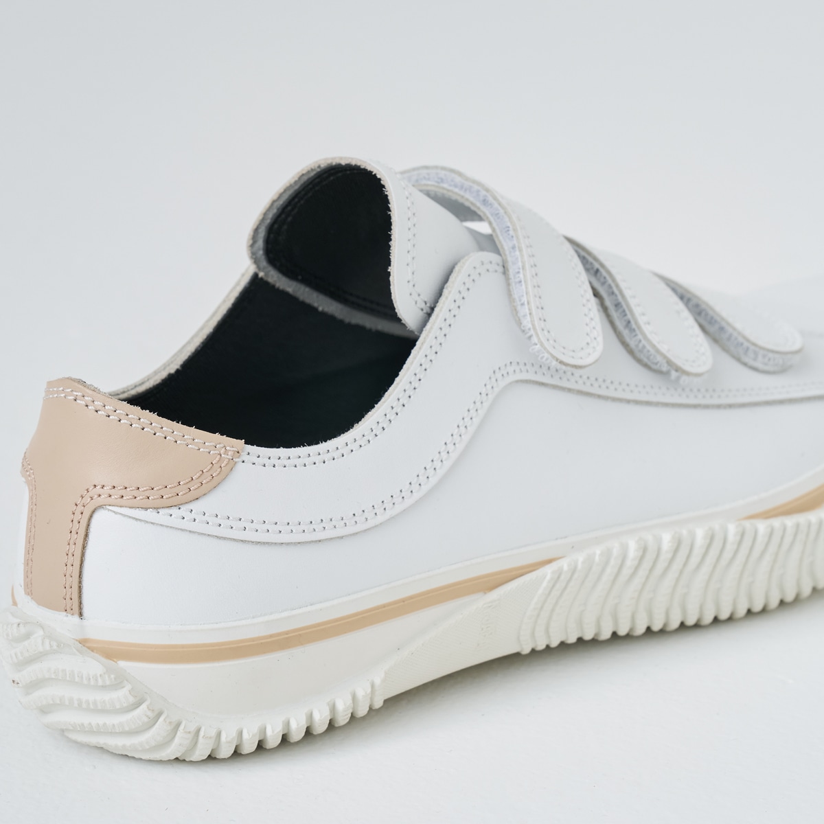 SPINGLE(スピングル) SP-211 White/Beige Lサイズ(26.5cm)