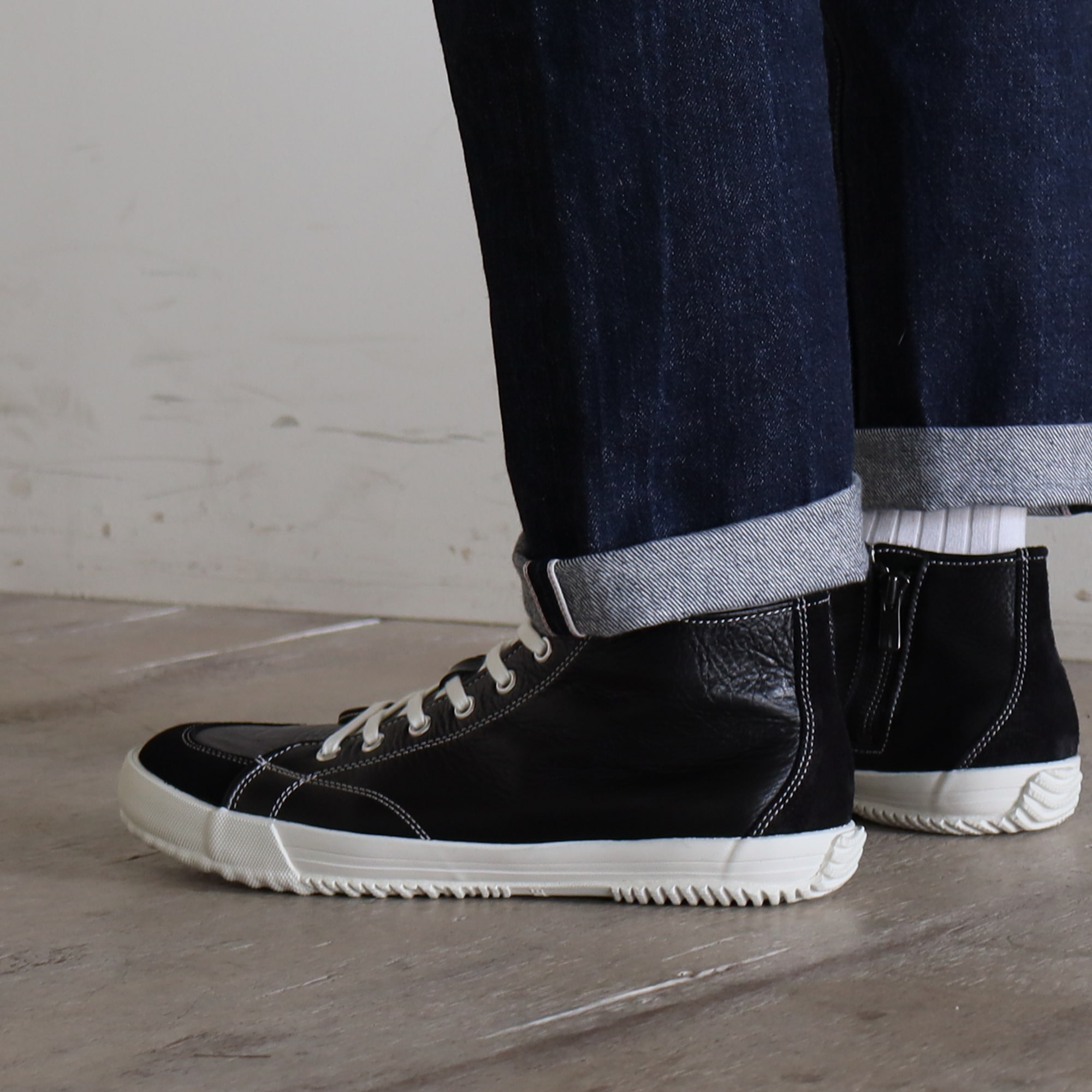 SPINGLE(スピングル) SP-356 Black Lサイズ(26.5cm)