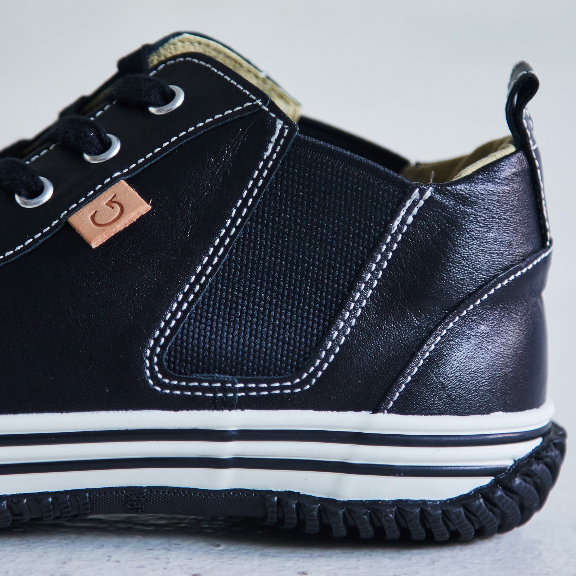 SPINGLE(スピングル) SP-442 Black XSサイズ(22.5cm)