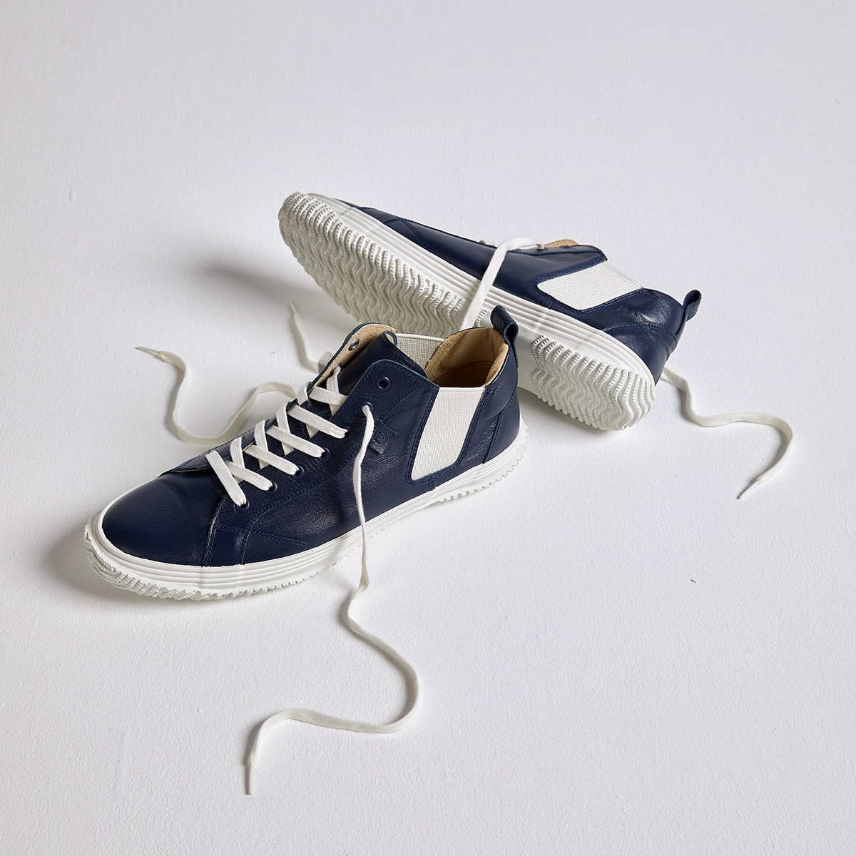 SPINGLE(スピングル) SP-442 Deep Navy XSサイズ(22.5cm)