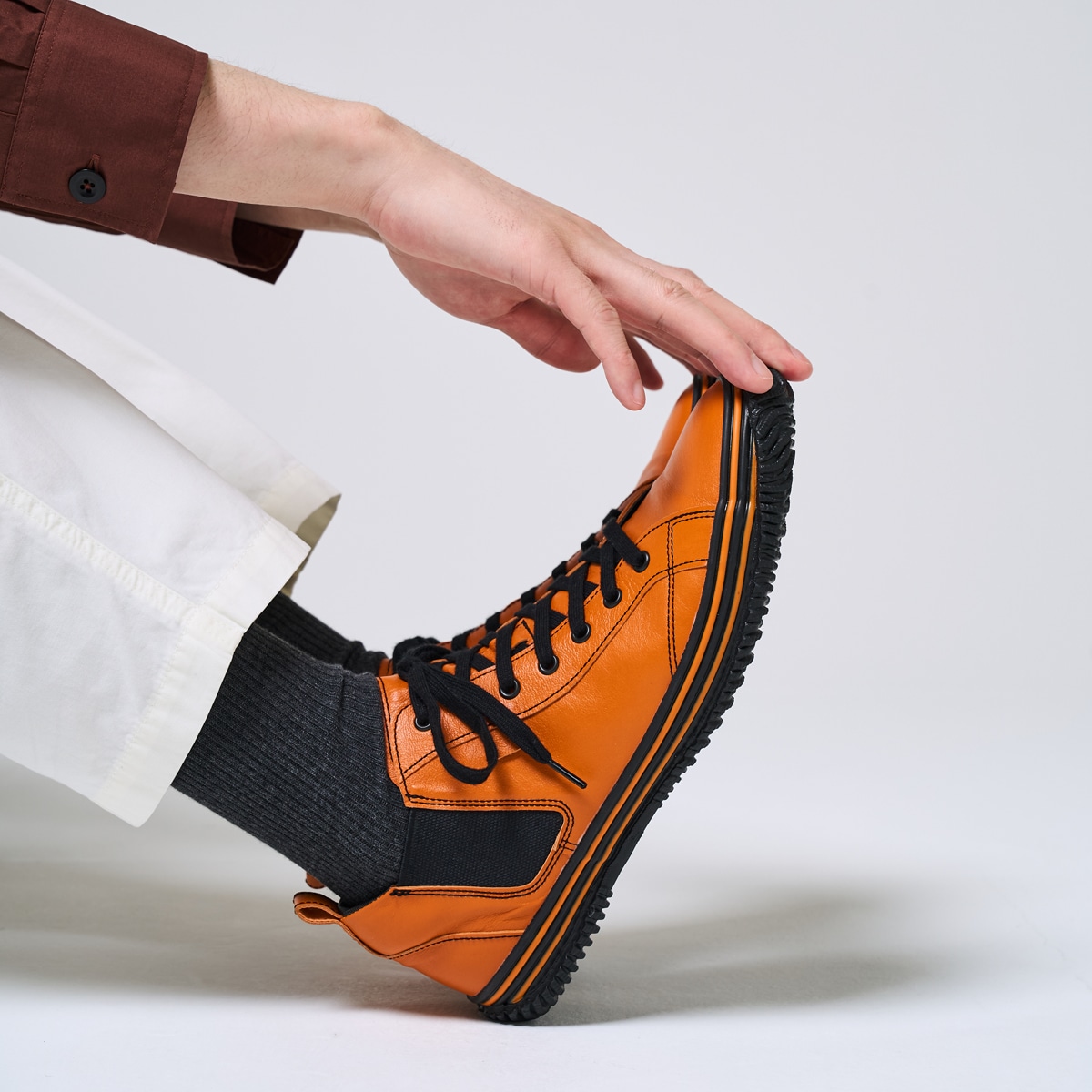 SPINGLE(スピングル) SP-442 Orange Lサイズ(26.5cm)