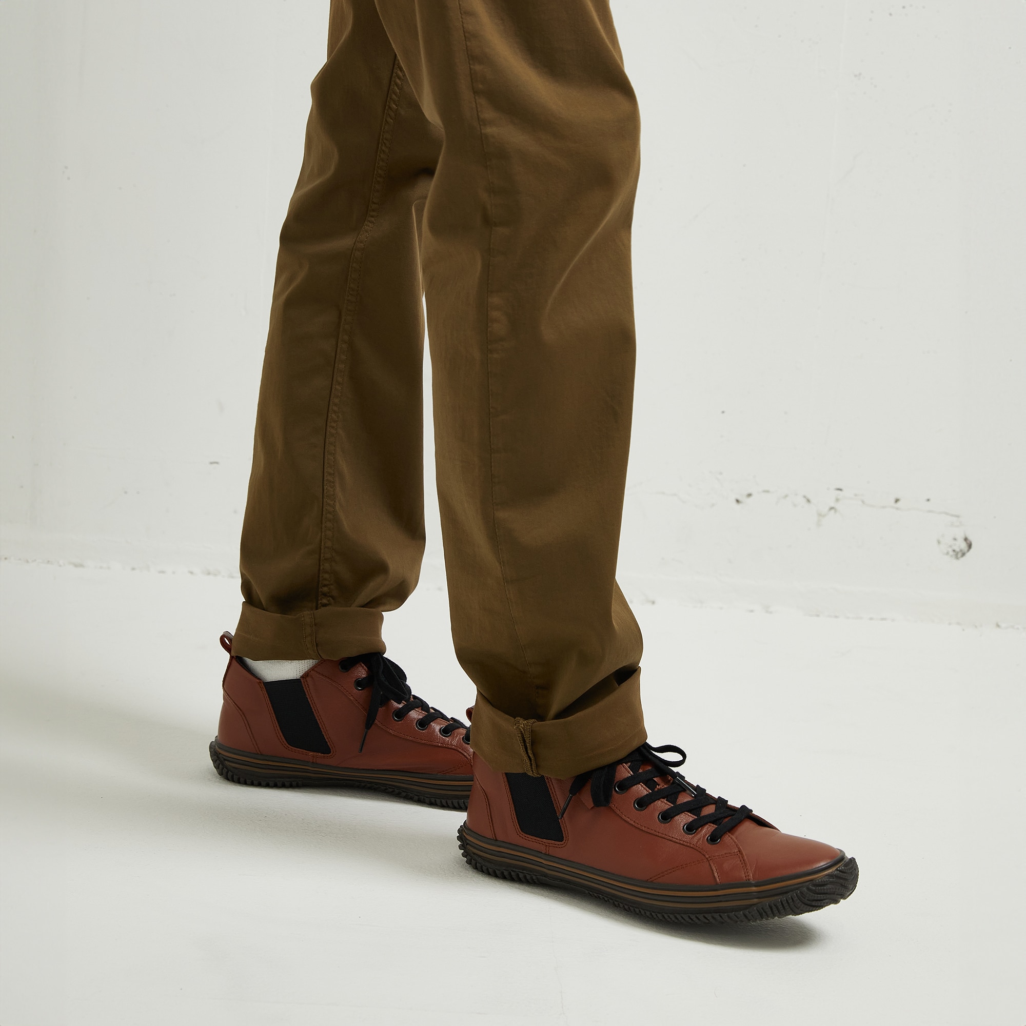 SPINGLE(スピングル) SP-442 RedBrown Lサイズ(26.5cm)