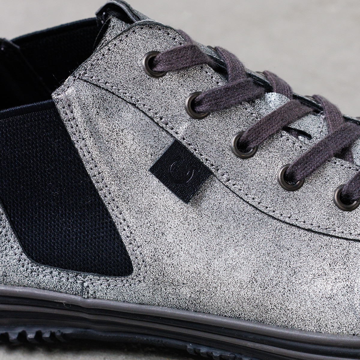 SPINGLE(スピングル) SP-442V Gunmetal Lサイズ(26.5cm)