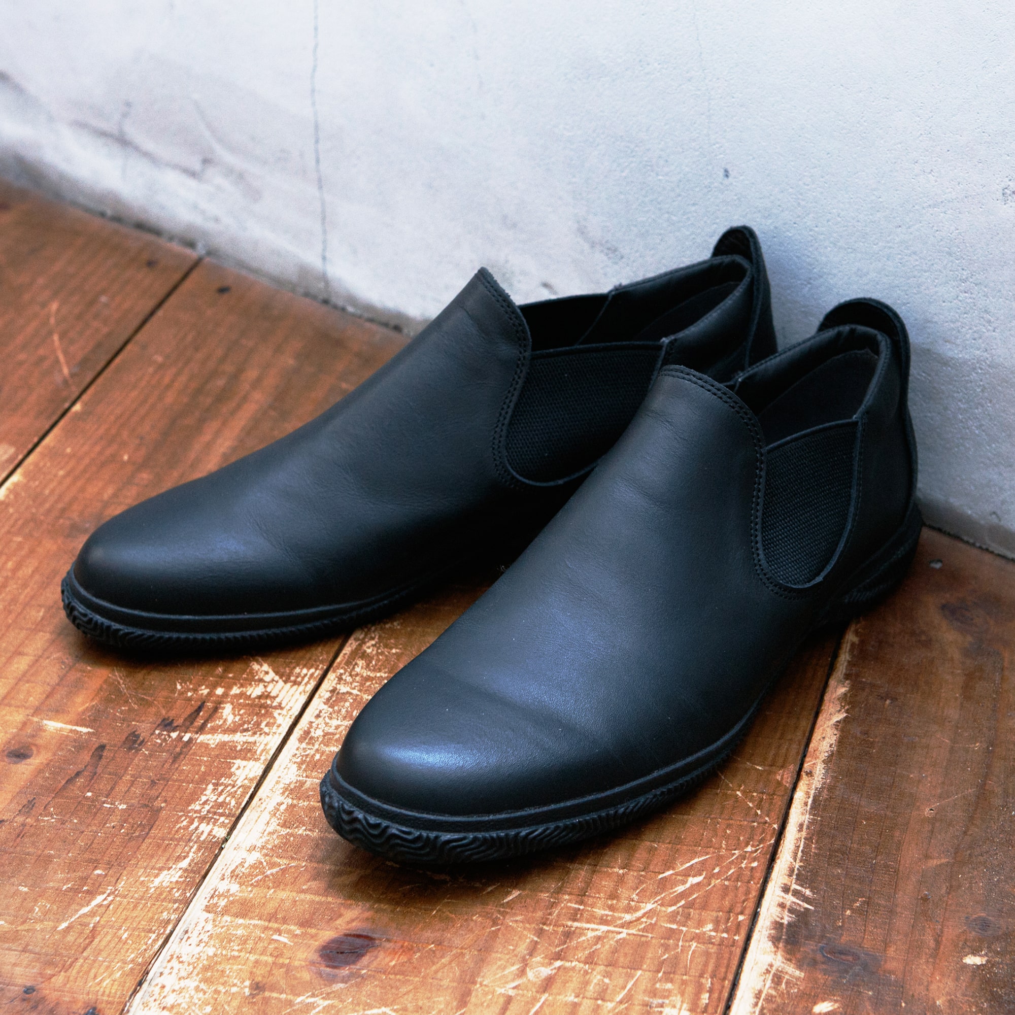 SPINGLE(スピングル) SP-6125 Black Lサイズ(26.5cm)