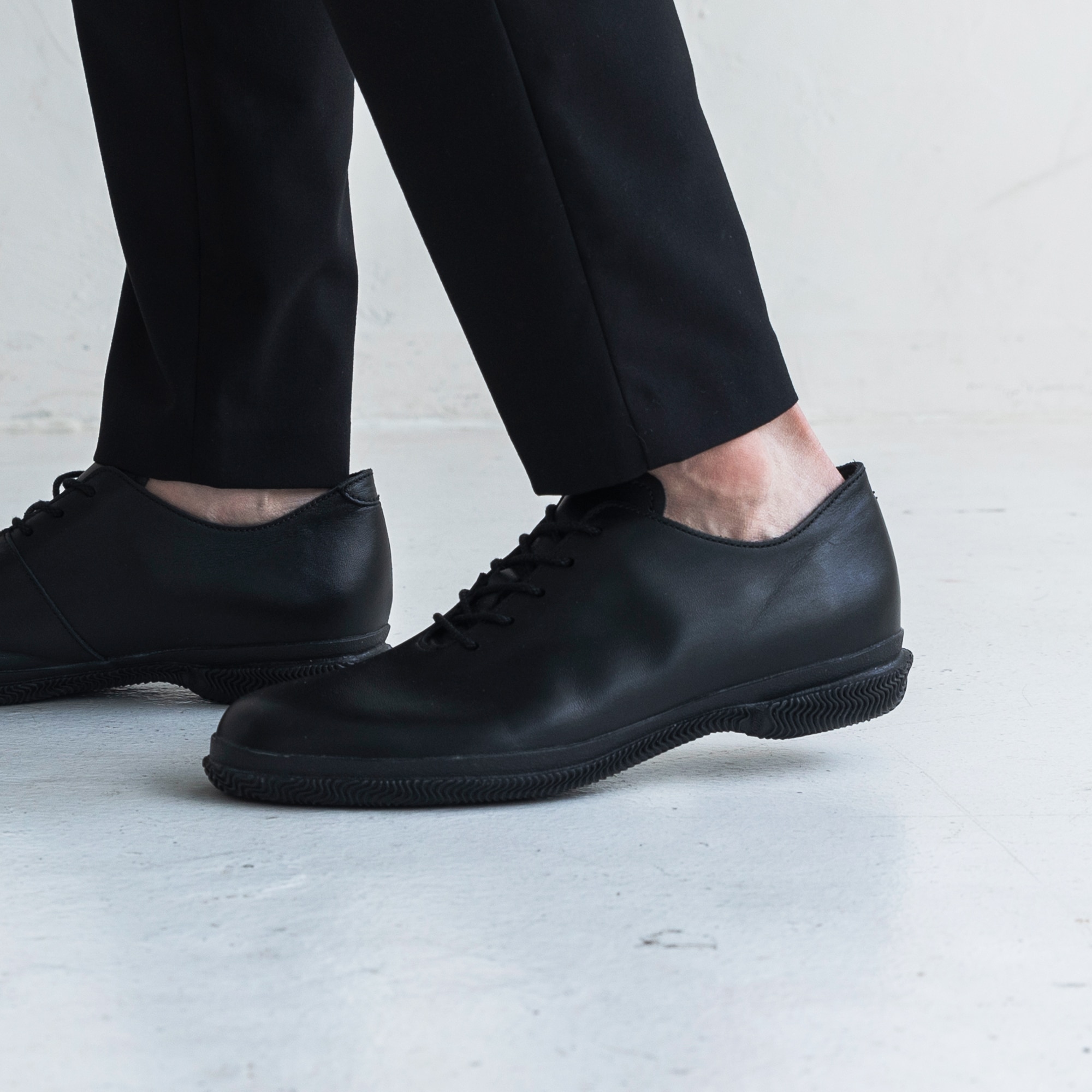 SPINGLE(スピングル) SP-6128 Black Lサイズ(26.5cm)