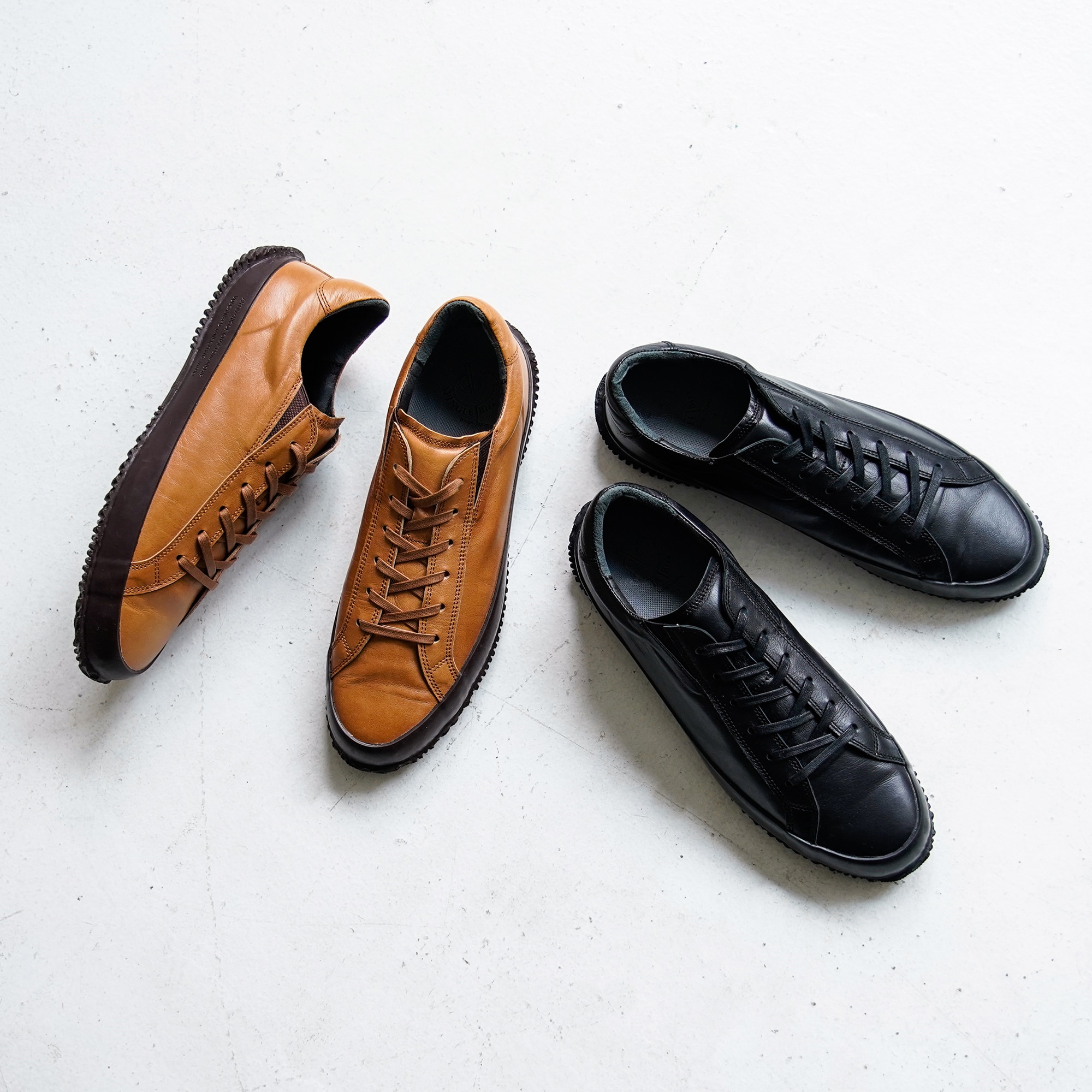 SPINGLE(スピングル) SP-6143 Light Brown Lサイズ(26.5cm)