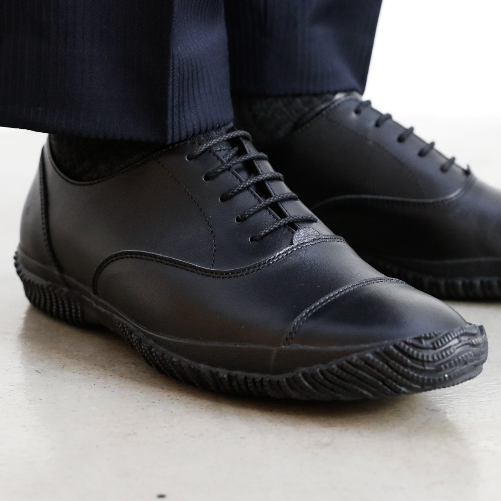 SPINGLE(スピングル) SP-6152 Black Lサイズ(26.5cm)