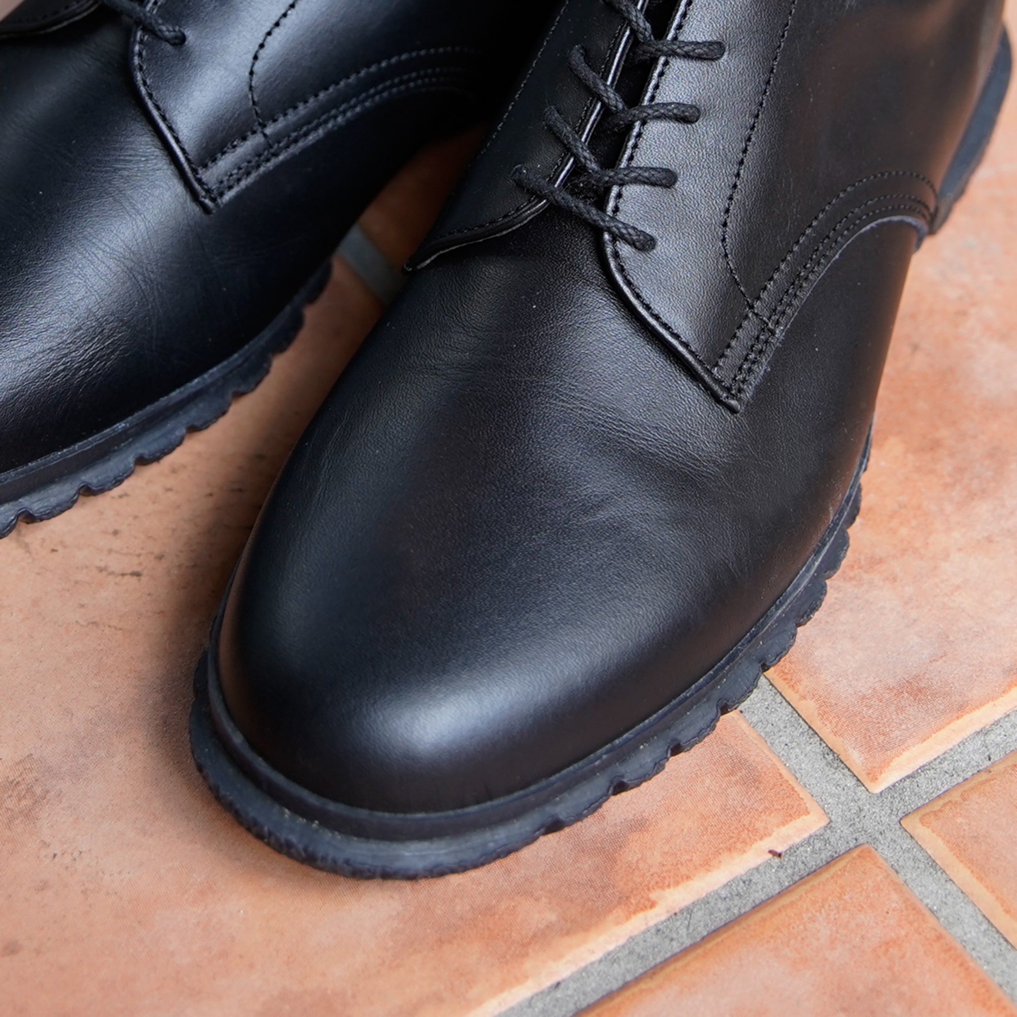 SPINGLE(スピングル) SP-6153 Black Lサイズ(26.5cm)