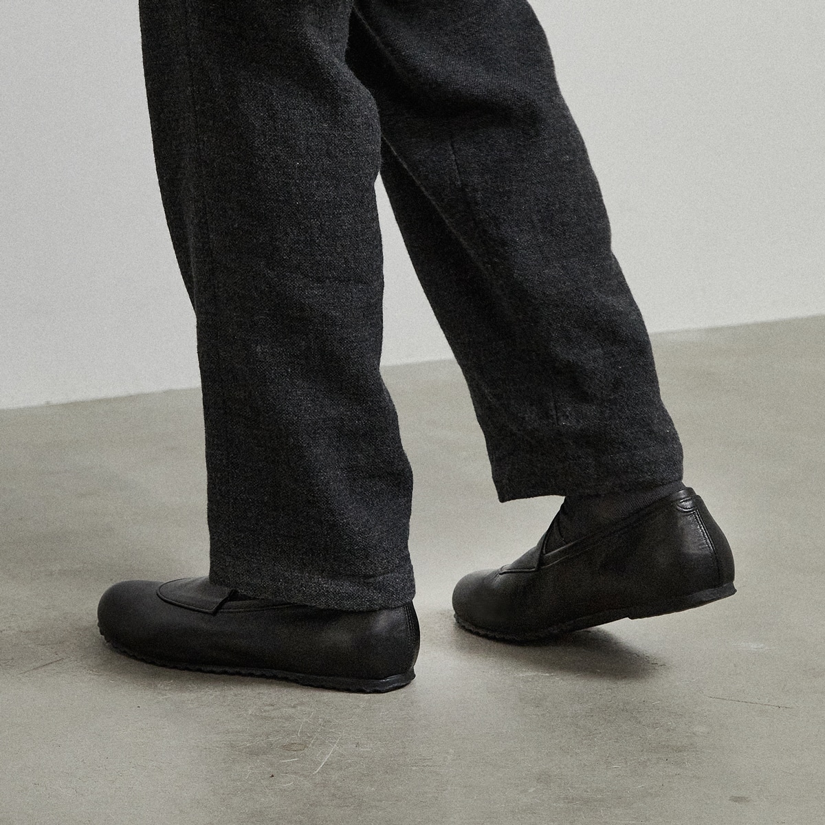 SPINGLE(スピングル) SP-6502IL Black Lサイズ(26.5cm)