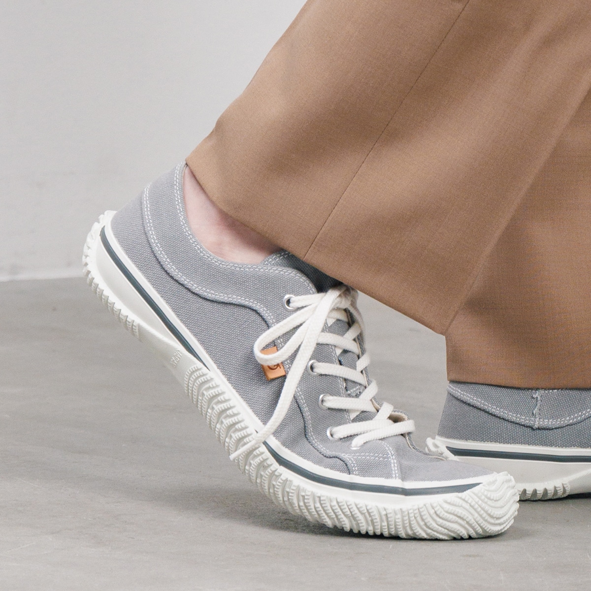 SPINGLE(スピングル) SP-1057 Gray Lサイズ(26.5cm)