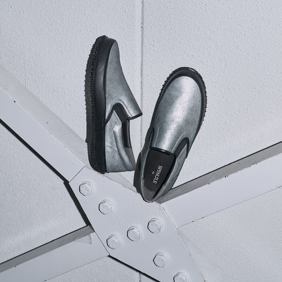 SPINGLE(スピングル) SP-1059 Gunmetal Lサイズ(26.5cm)