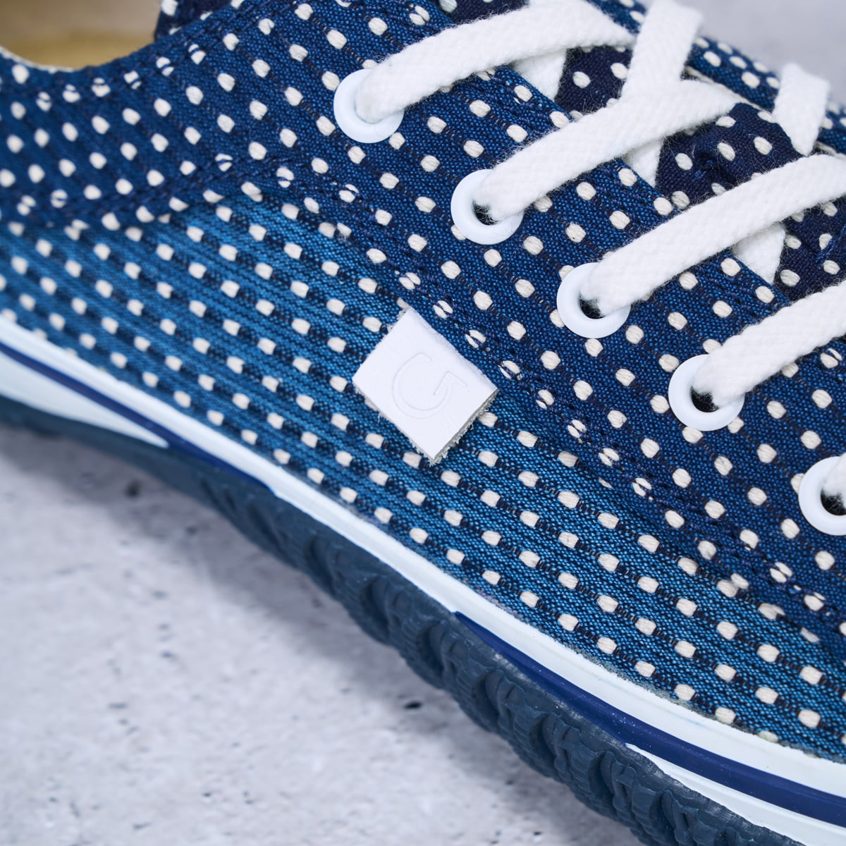 SPINGLE(スピングル) SP-1062 Navy Lサイズ(26.5cm)