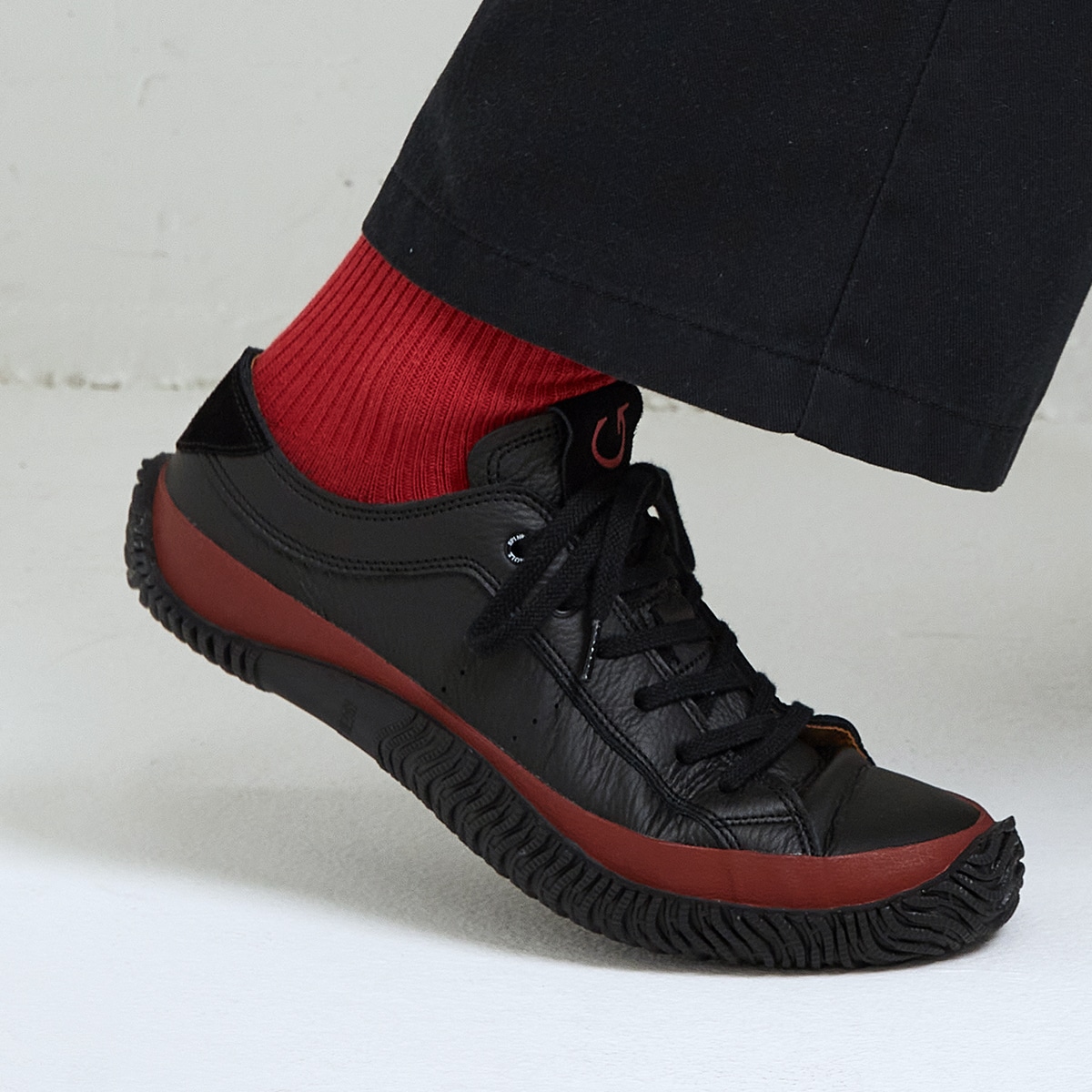 SPINGLE(スピングル) SP-107IL BlackBrown Lサイズ(26.5cm)