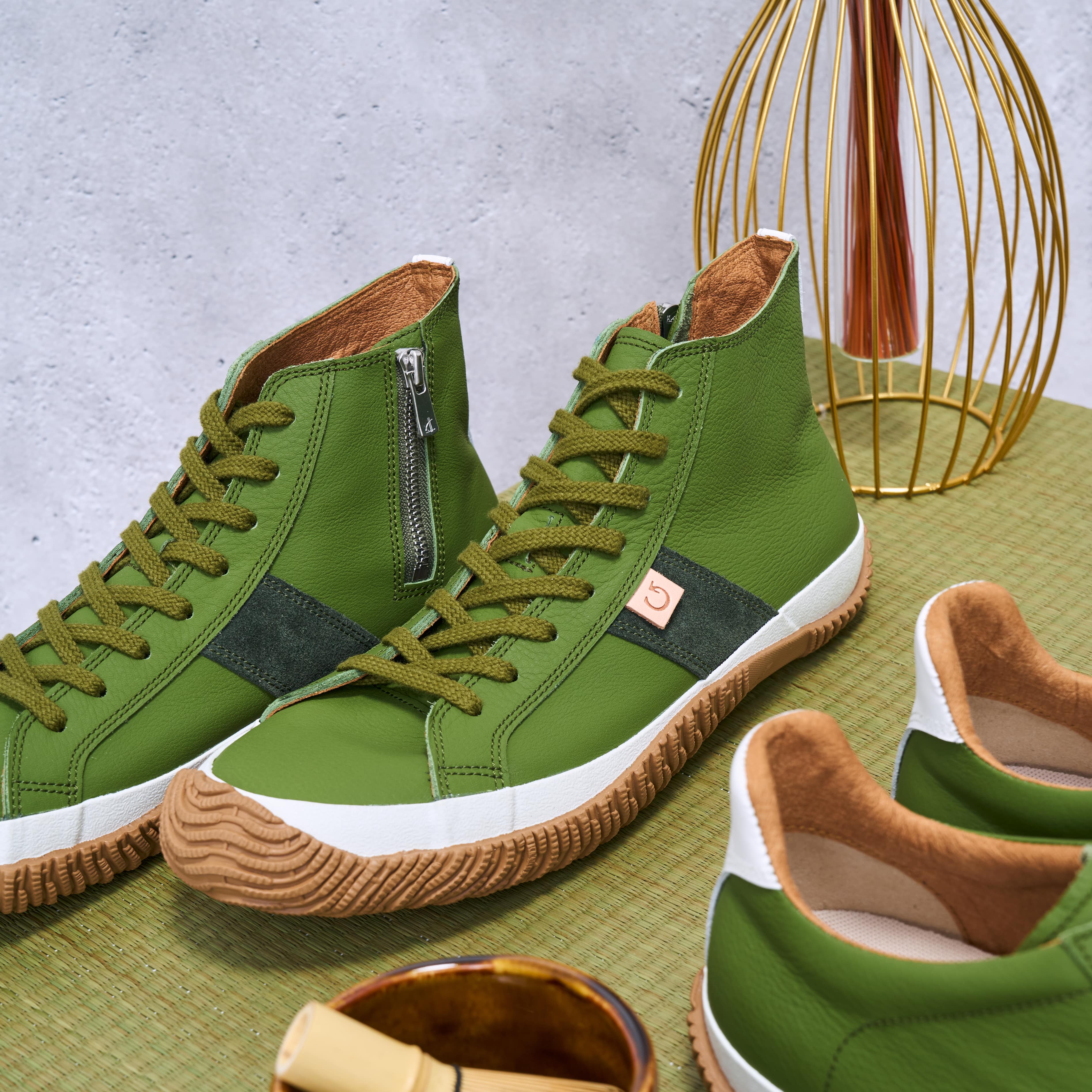 SPINGLE(スピングル) SP-1422 Matcha Lサイズ(26.5cm)