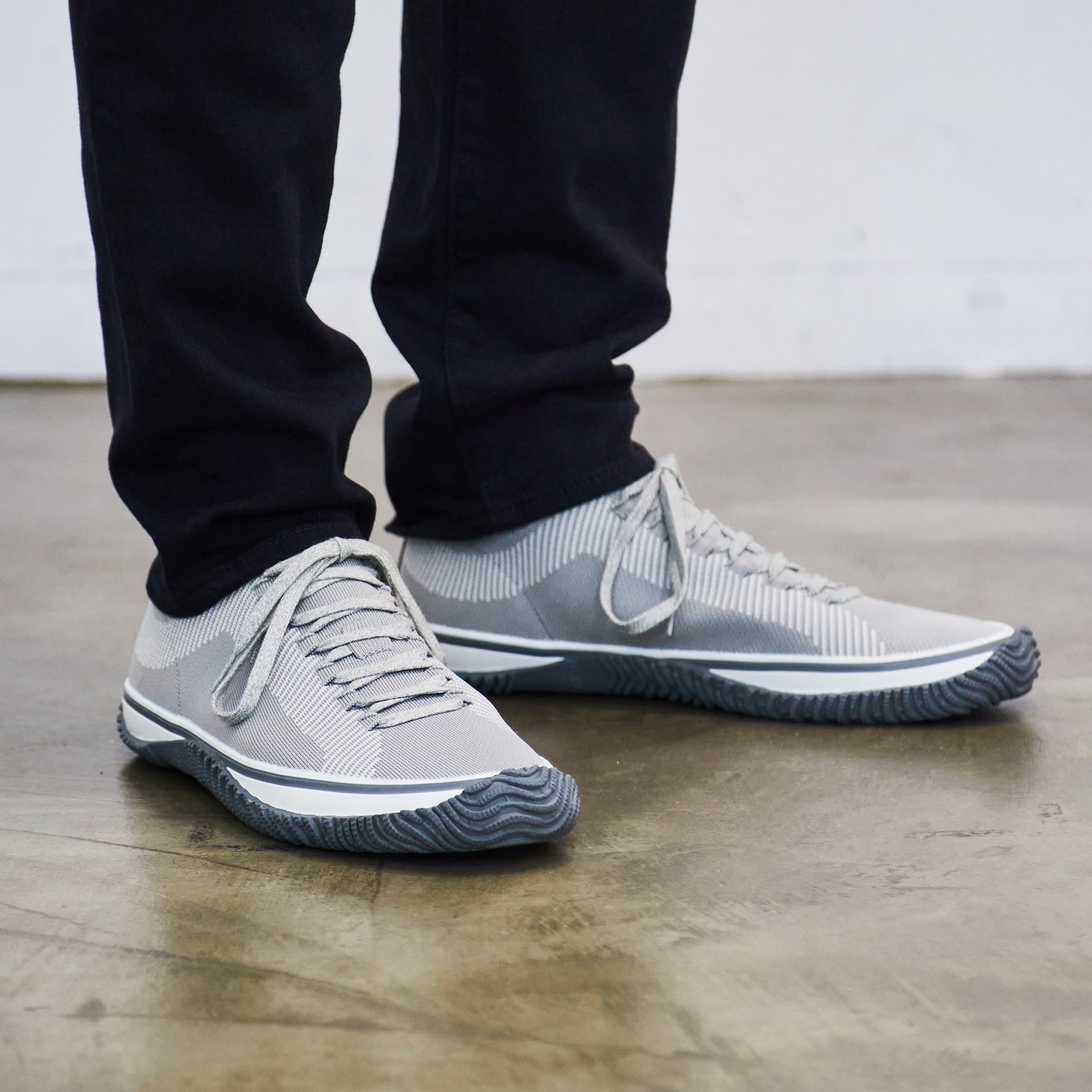 SPINGLE(スピングル) SP-1501 LightGray Lサイズ(26.5cm)