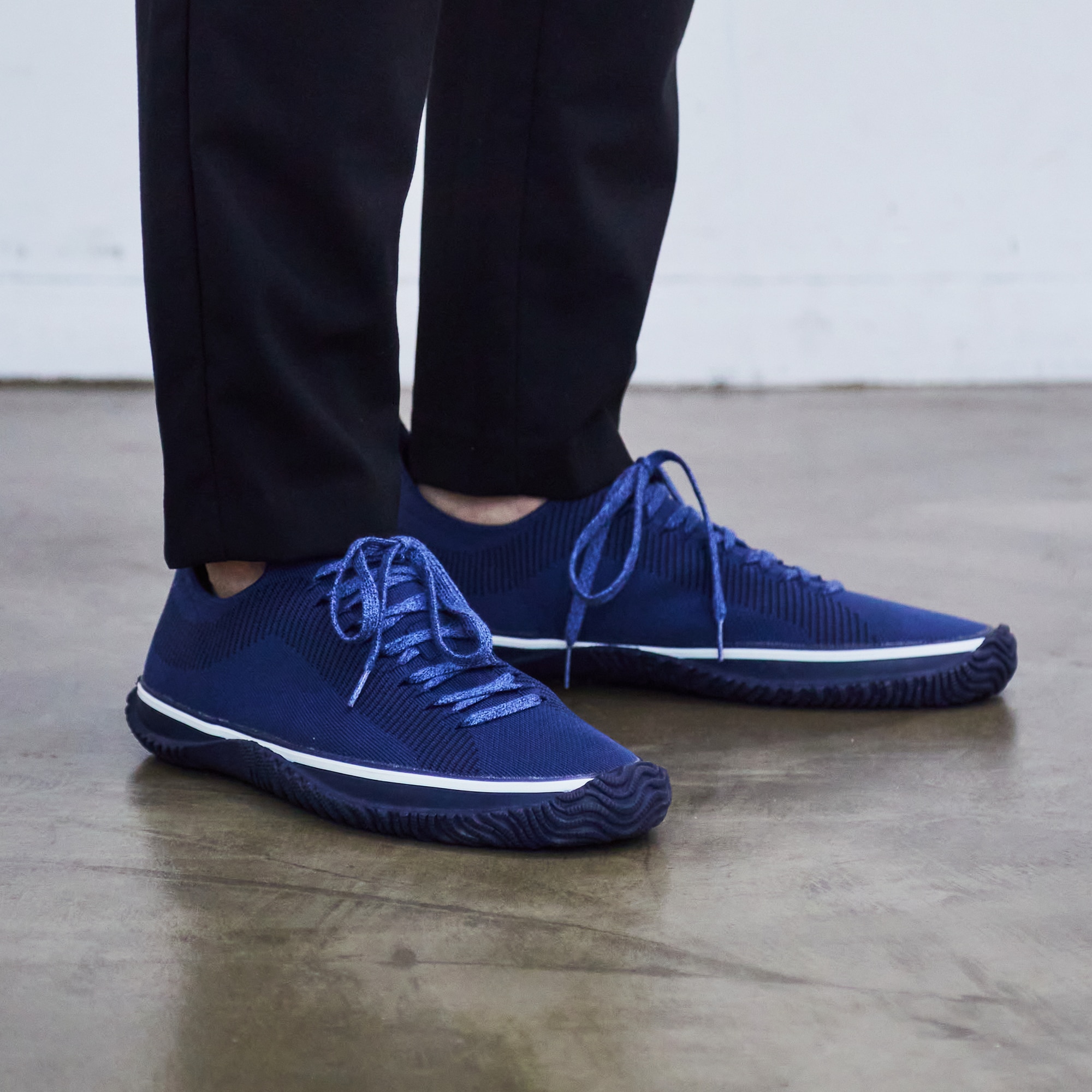 SPINGLE(スピングル) SP-1501 Navy Lサイズ(26.5cm)