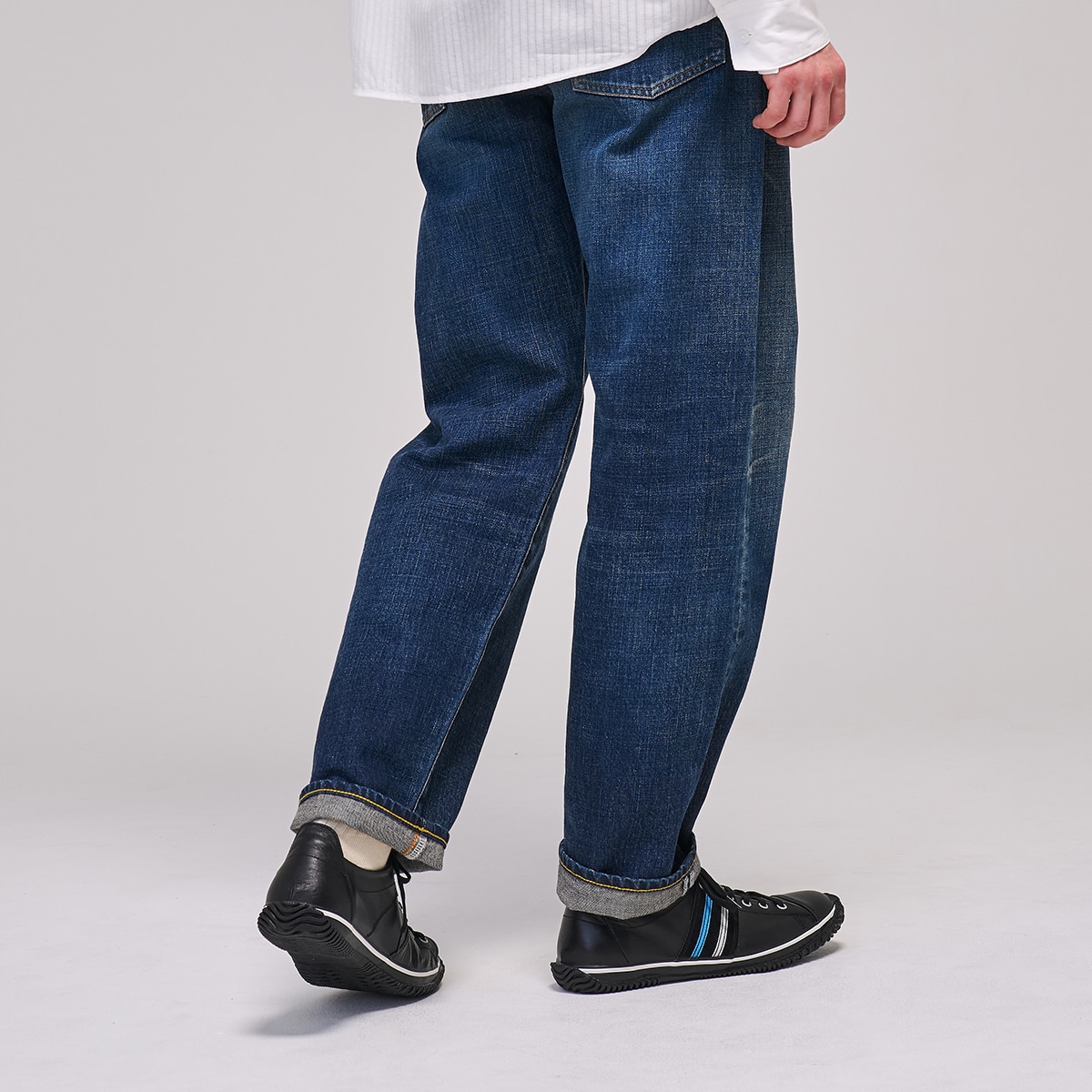 SPINGLE(スピングル) SP-198 Blue/Kuro Lサイズ(26.5cm)