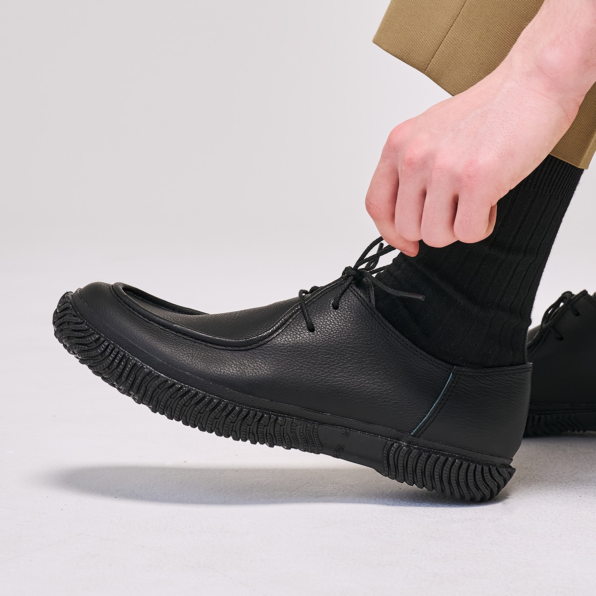 SPINGLE(スピングル) SP-221IL Black Lサイズ(26.5cm)