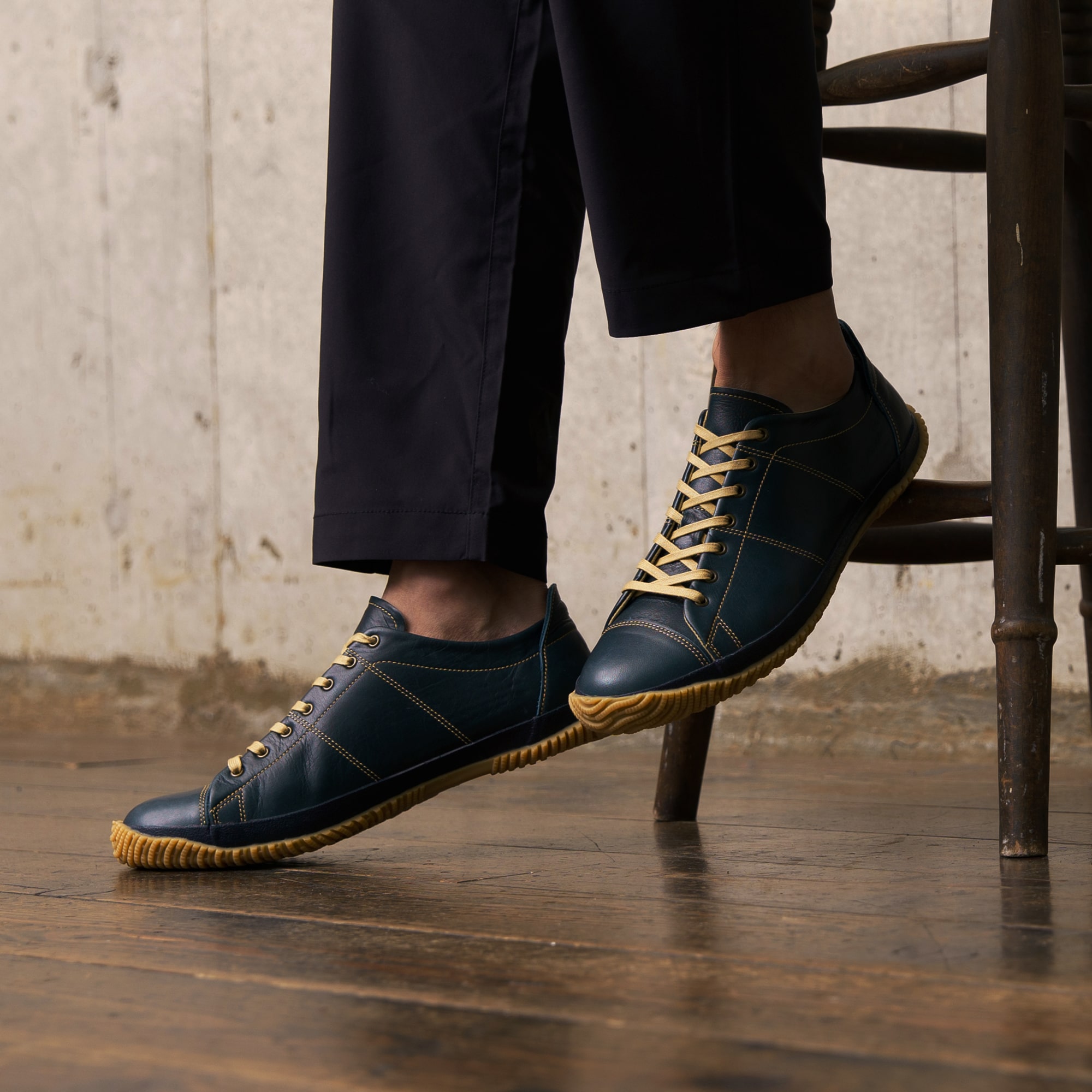 SPINGLE(スピングル) SP-272 Navy Lサイズ(26.5cm)