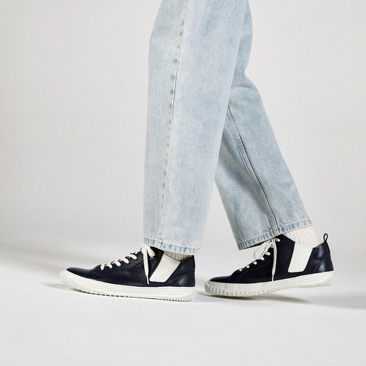 SPINGLE(スピングル) SP-442 Deep Navy XSサイズ(22.5cm)