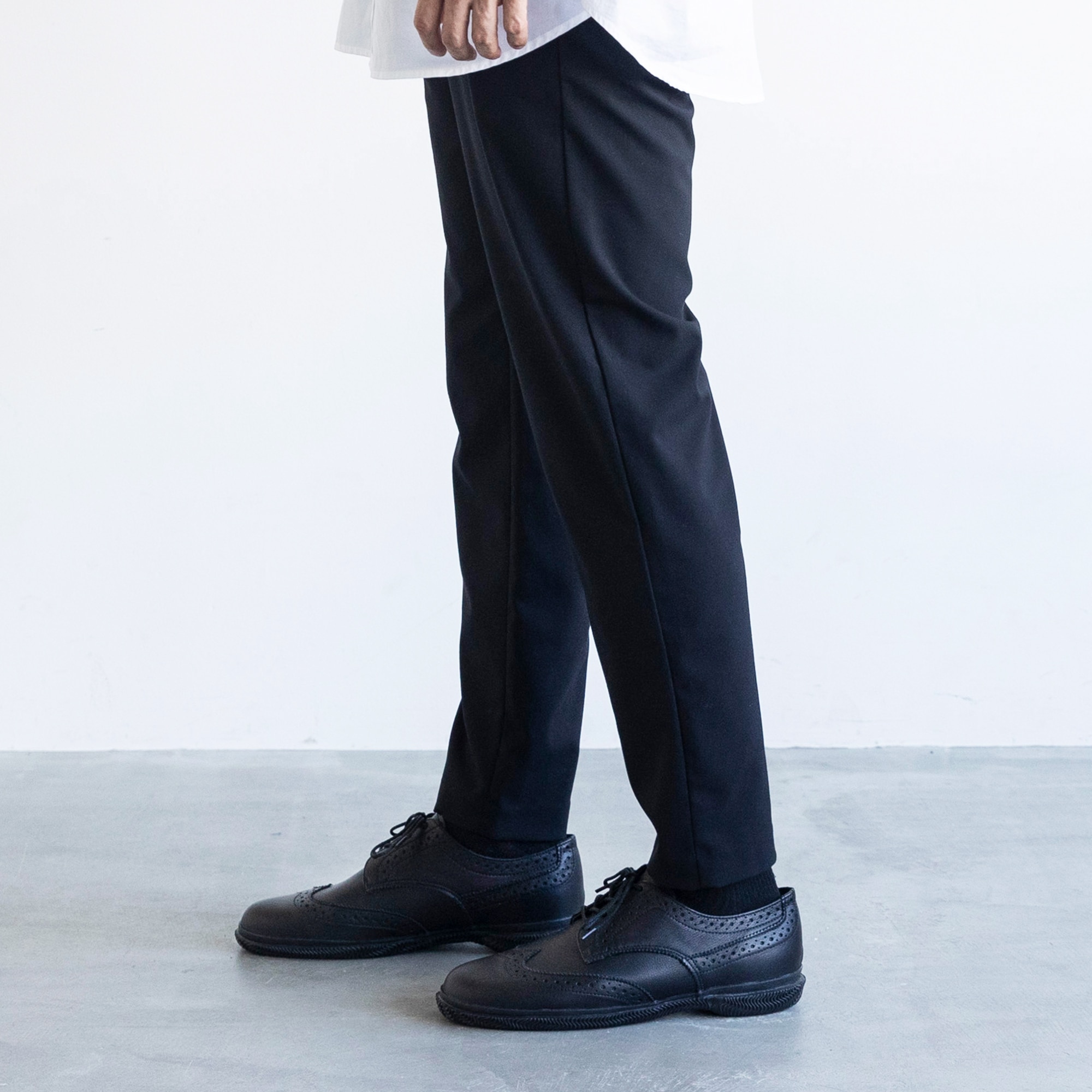 SPINGLE(スピングル) SP-6113 Black Lサイズ(26.5cm)