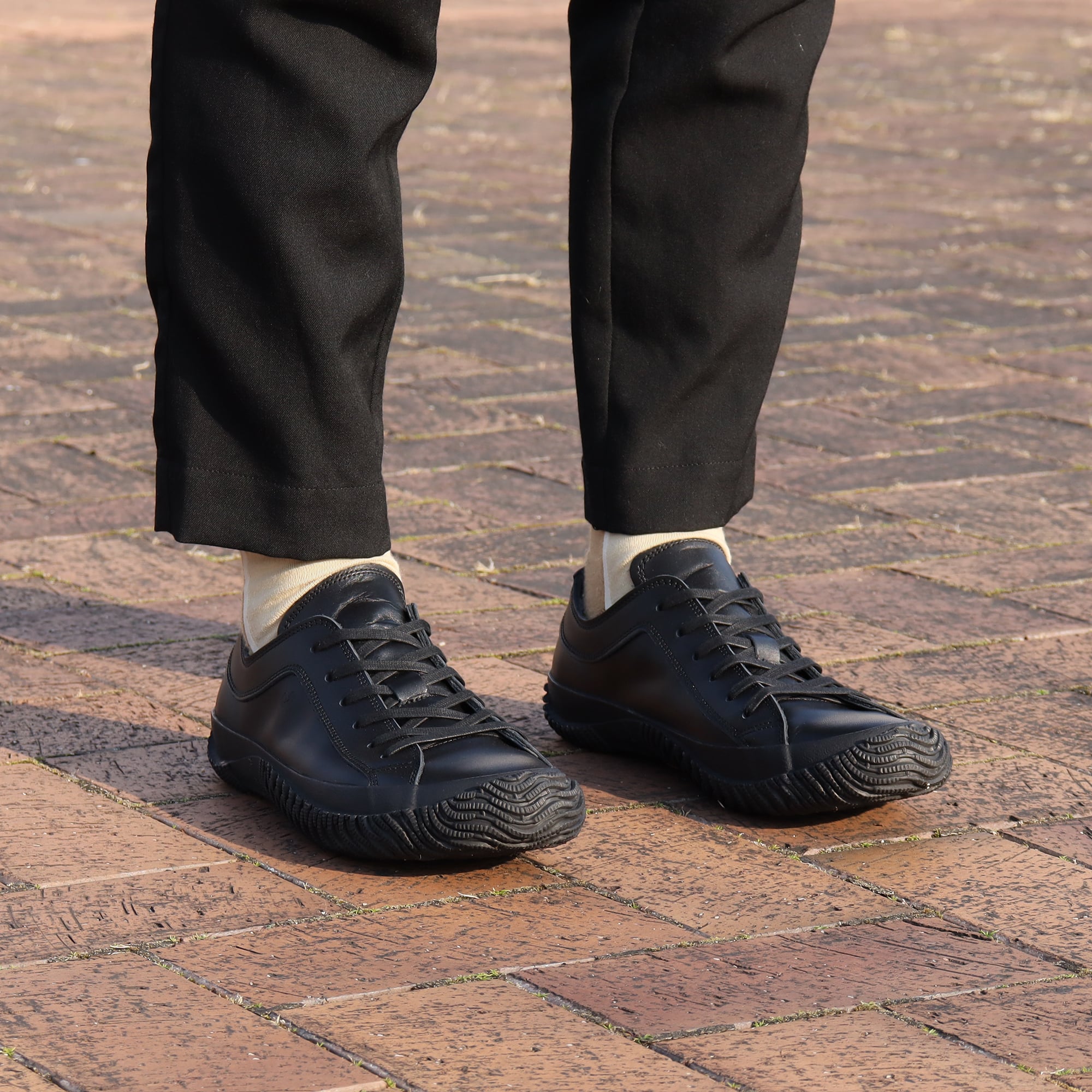 SPINGLE(スピングル) SP-6123 Black Lサイズ(26.5cm)