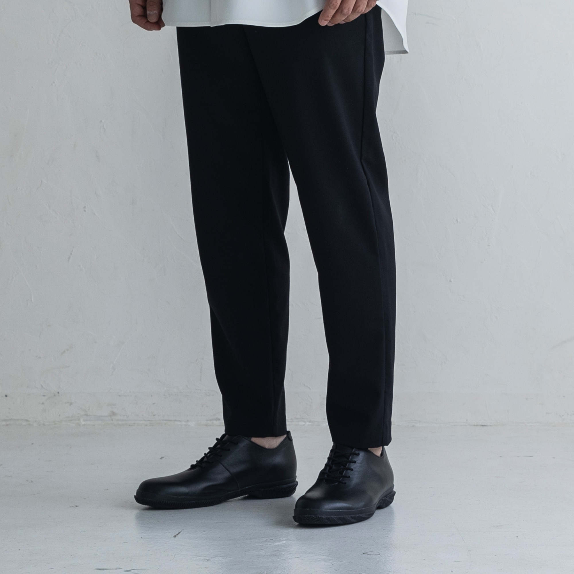 SPINGLE(スピングル) SP-6128 Black Lサイズ(26.5cm)