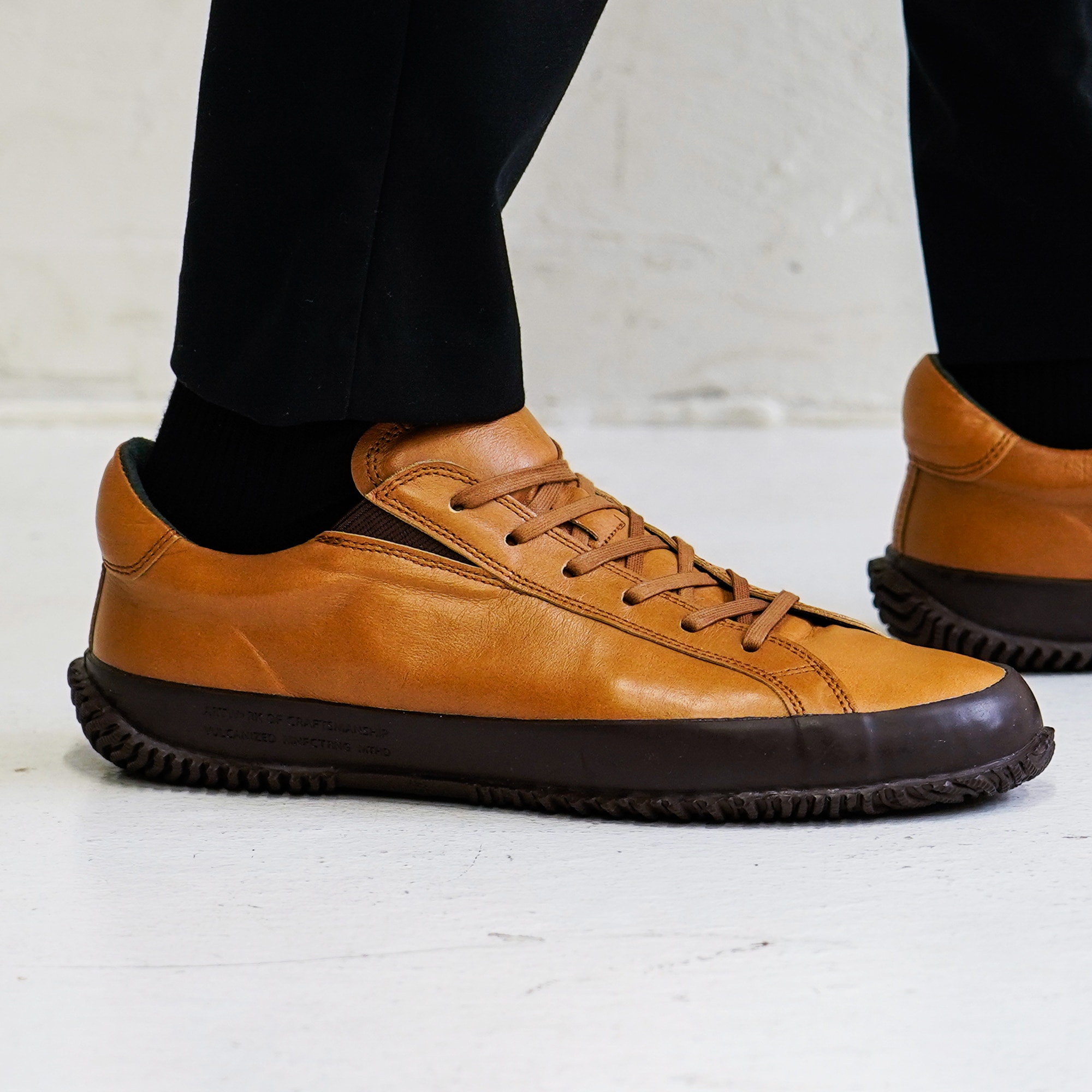 SPINGLE(スピングル) SP-6143 Light Brown Lサイズ(26.5cm)