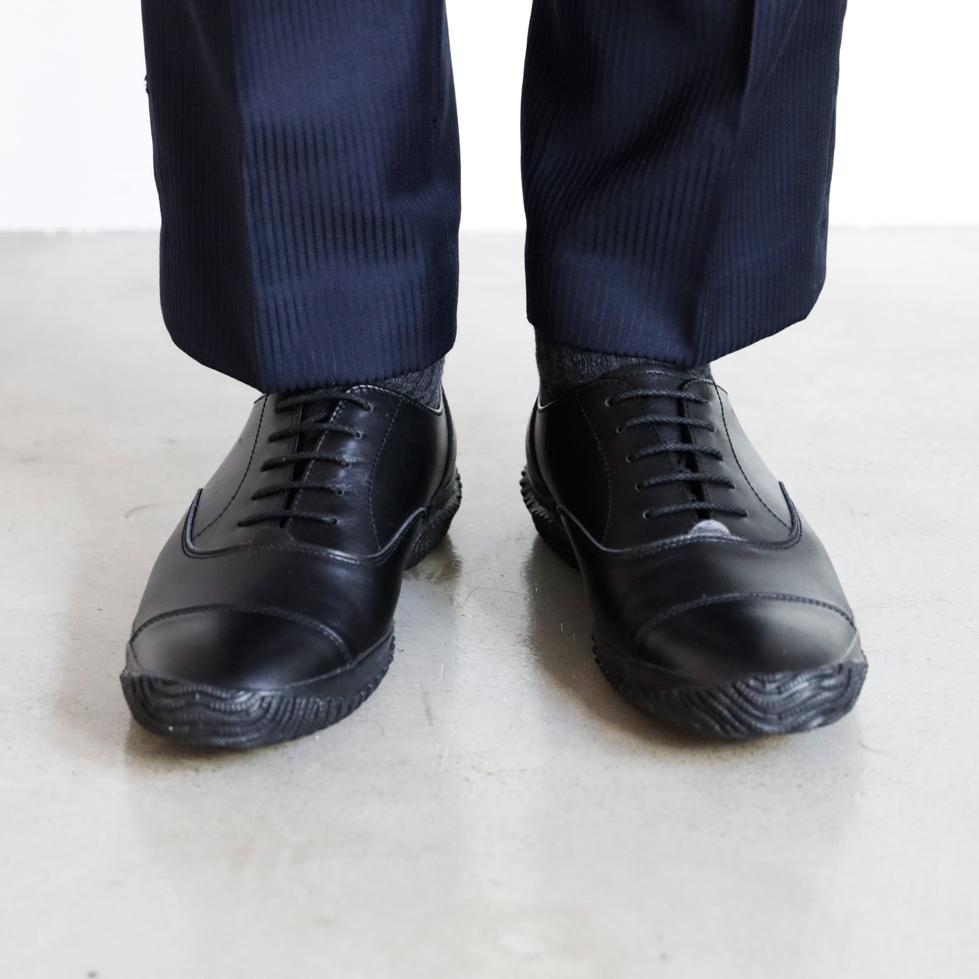 SPINGLE(スピングル) SP-6152 Black Lサイズ(26.5cm)