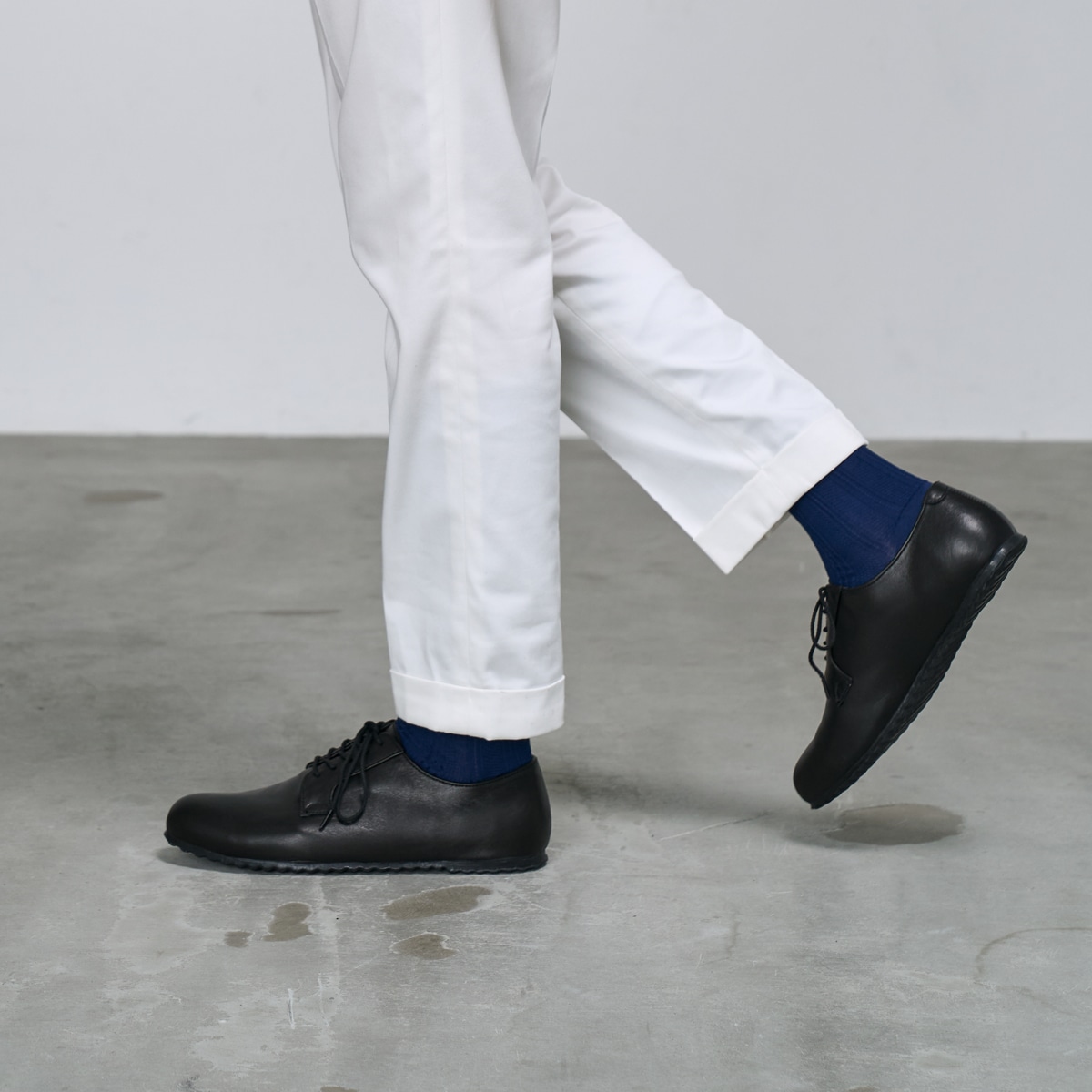 SPINGLE(スピングル) SP-6503IL Black Lサイズ(26.5cm)