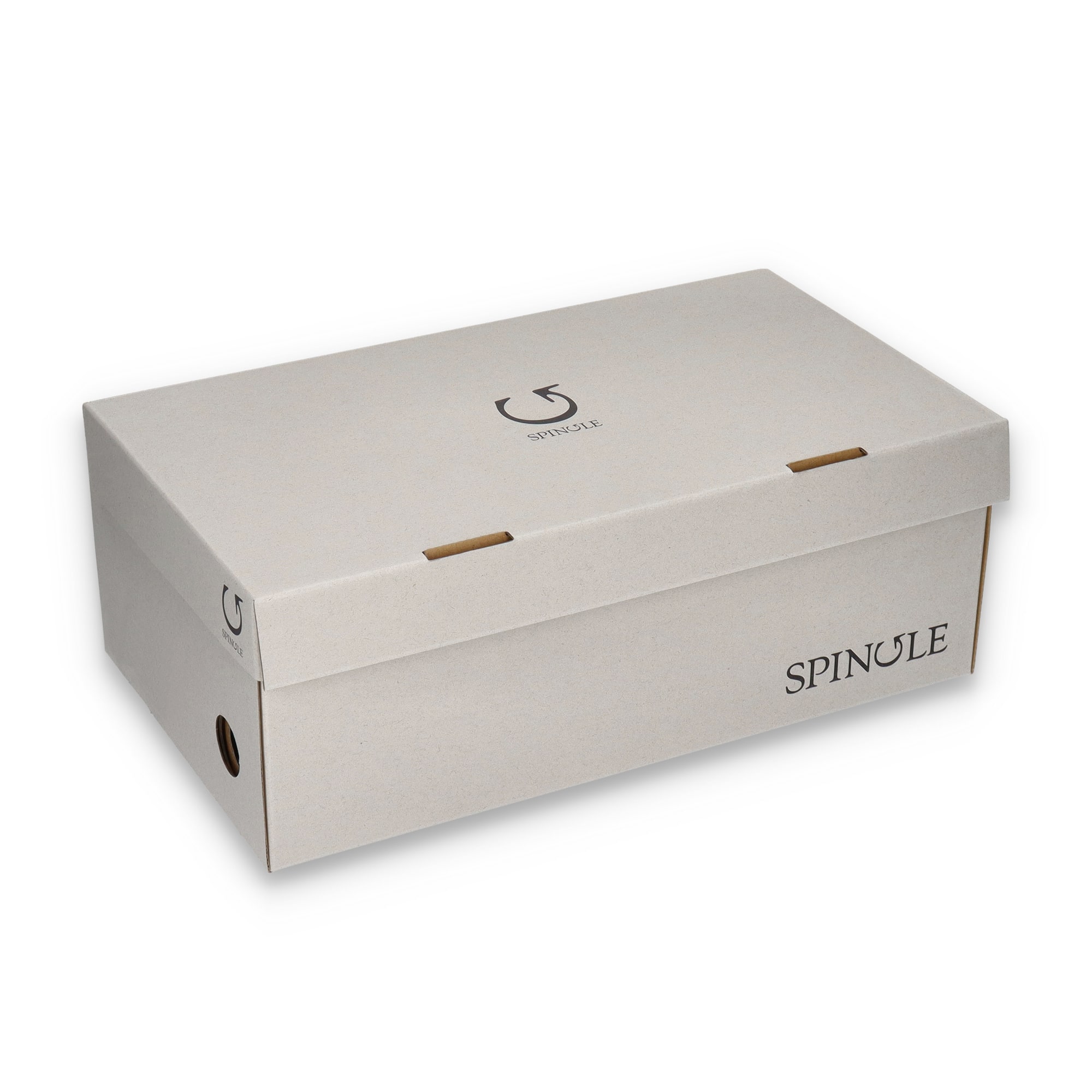 SPINGLE(スピングル) SP-211 White/Beige Lサイズ(26.5cm)