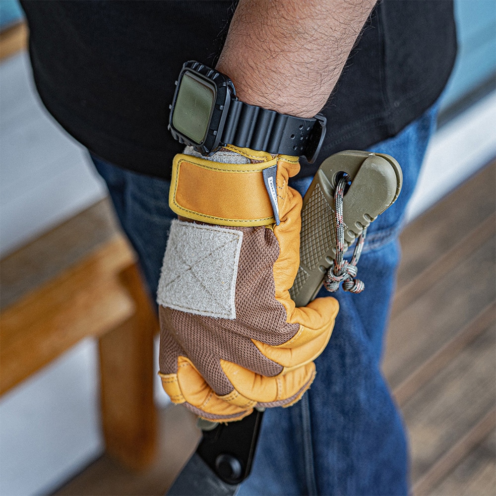 WHATNOT/ワークグローブ(WORK GLOVE)|Lサイズ| WG-01-L 4962308011477