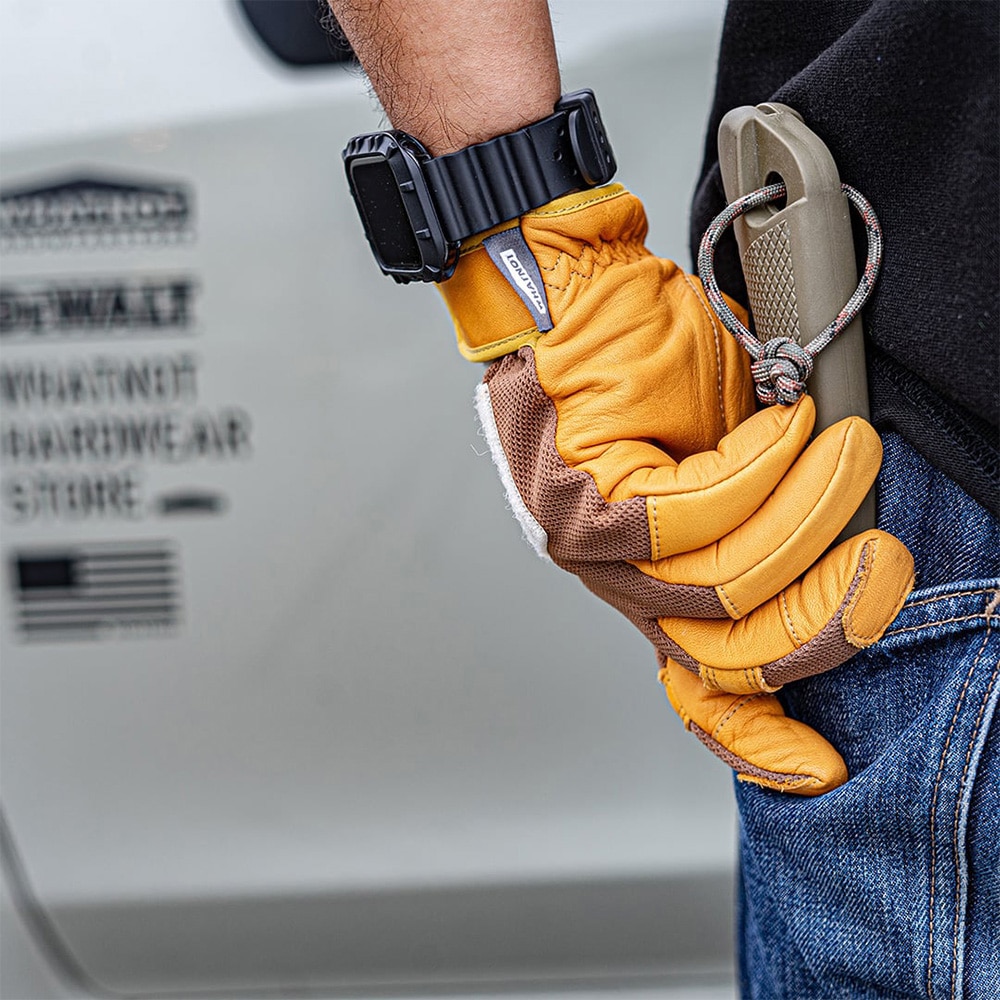 WHATNOT/ワークグローブ(WORK GLOVE)|Lサイズ| WG-01-L 4962308011477