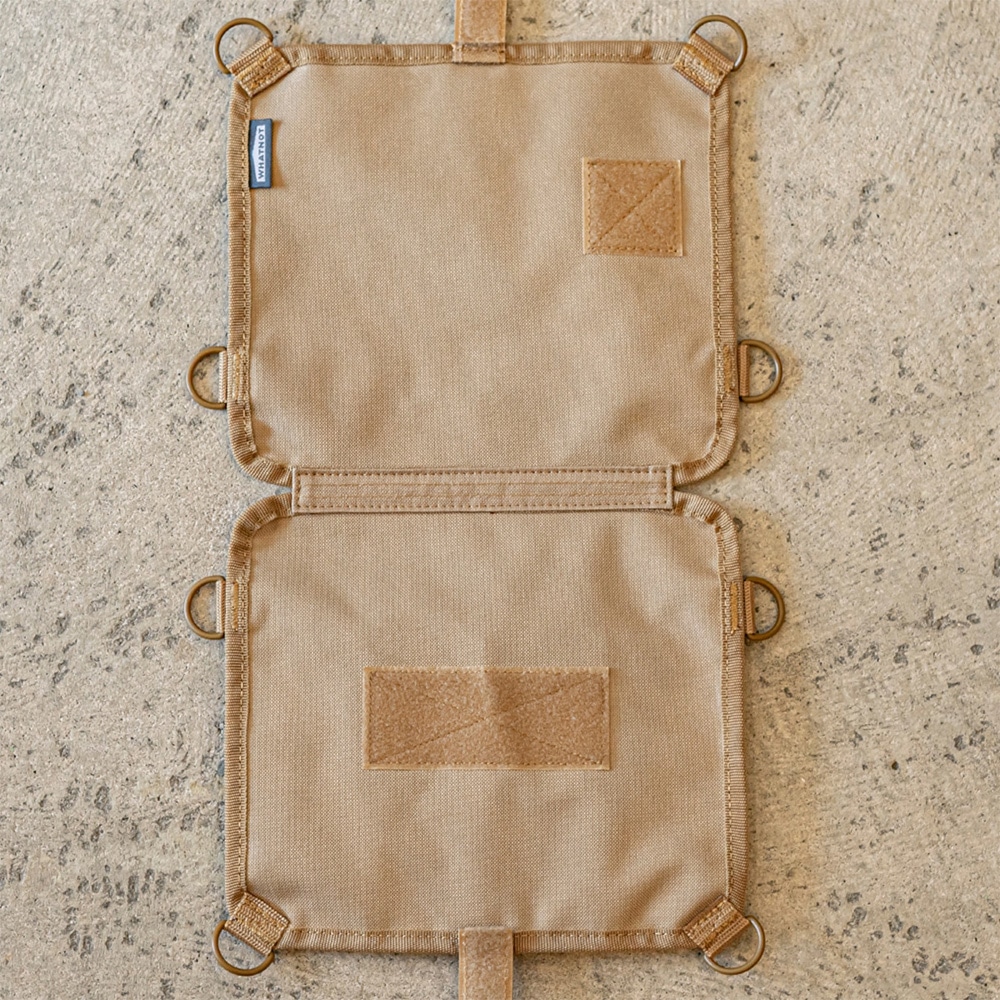 WHATNOT/ツールオーガナイザー サンドベージュ|TOOL ORGANIZERR|サンドベージュ|TO-01-SB 4962308971023