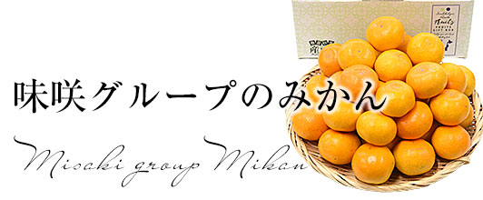 味咲グループのみかん