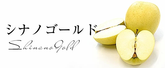 シナノゴールド