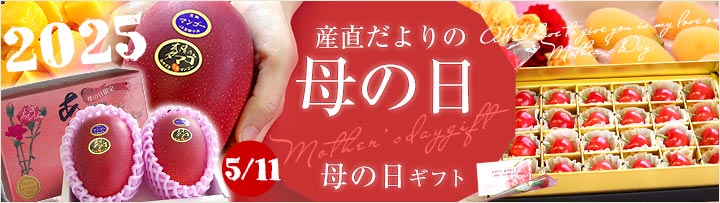 母の日タイトル