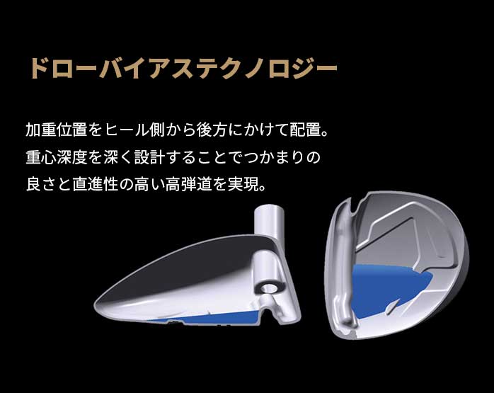 本間 ゴルフ フェアウェイ ウッド TOUR WORLD GS 3W 5W 7W SPEED TUNED