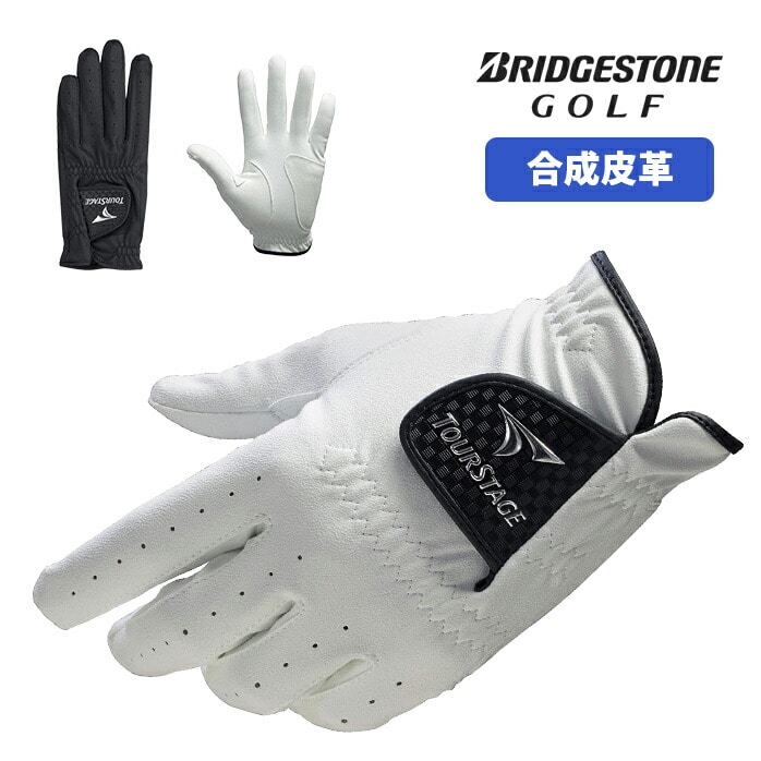 BRIDGESTONE GOLF GLTS24 ゴルフ ツアーステージグローブ ブリヂストン TOUR STAGE