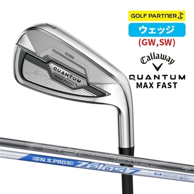キャロウェイ ゴルフ QUANTUM MAX FAST ウェッジ GW SW メンズ 右利き