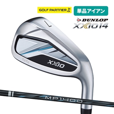 ダンロップ ゼクシオ XXIO14 単品アイアン メンズ 2025年モデル I5 AW SW XXIO MP1400 S SR R