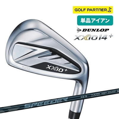 ダンロップ ゼクシオ 14 ＋ 単品 アイアン XXIO メンズ Speeder NX DST DUNLOP