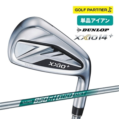 ダンロップ ゼクシオ 14 ＋ 単品 アイアン XXIO メンズ NS PRO 950GH 右用 DUNLOP