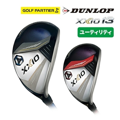 DUNLOP ダンロップ ゼクシオ13 ユーティリティ ウッド ゼクシオMP1300カーボンシャフト 2024モデル XXIO13