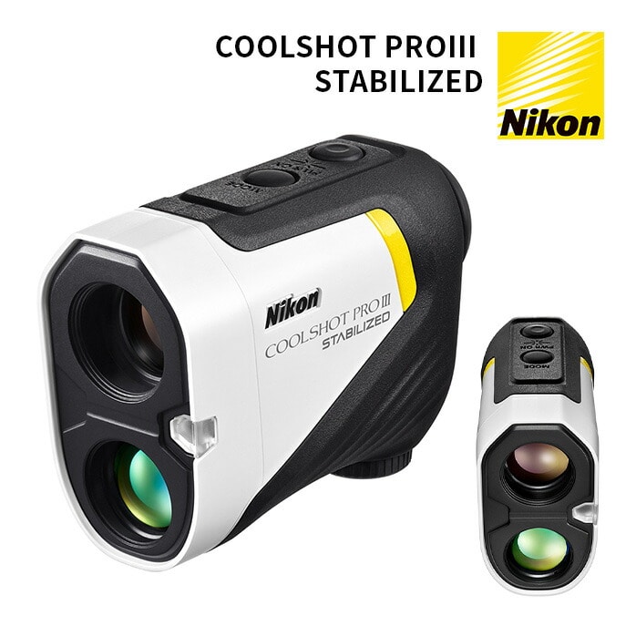 ニコン G－583 COOLSHOT PRO lll STABILIZED クールショット プロⅢ スタビライズド