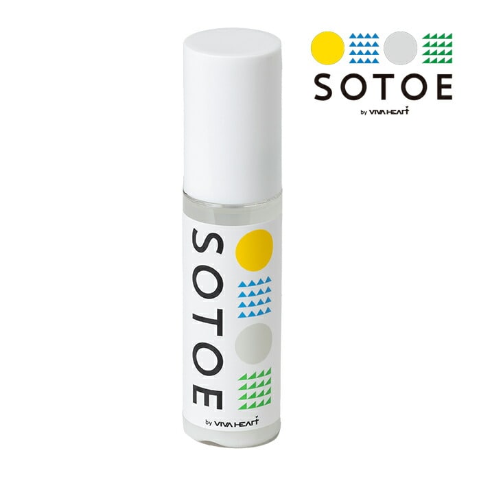 SOTOE by VIVA HEART スキンフレッシュミスト