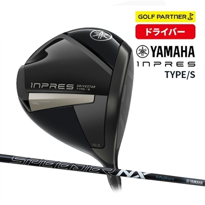 ヤマハ ゴルフ INPRES DRIVESTAR TYPE S ドライバー 2025 SPEEDER NX M-425D