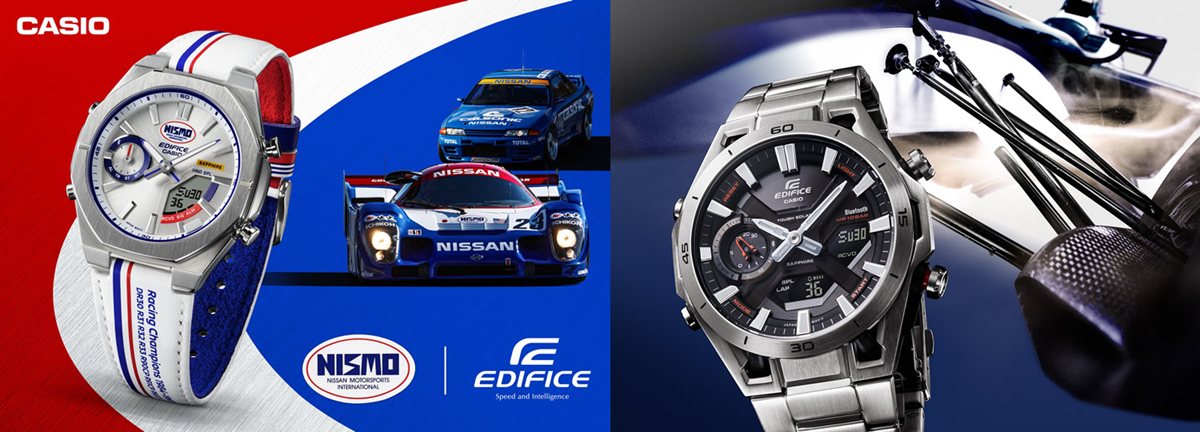 EDIFICE エディフィス