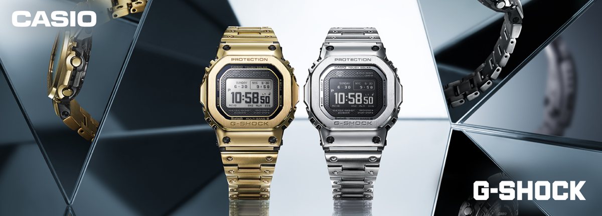 G-SHOCK Gショック