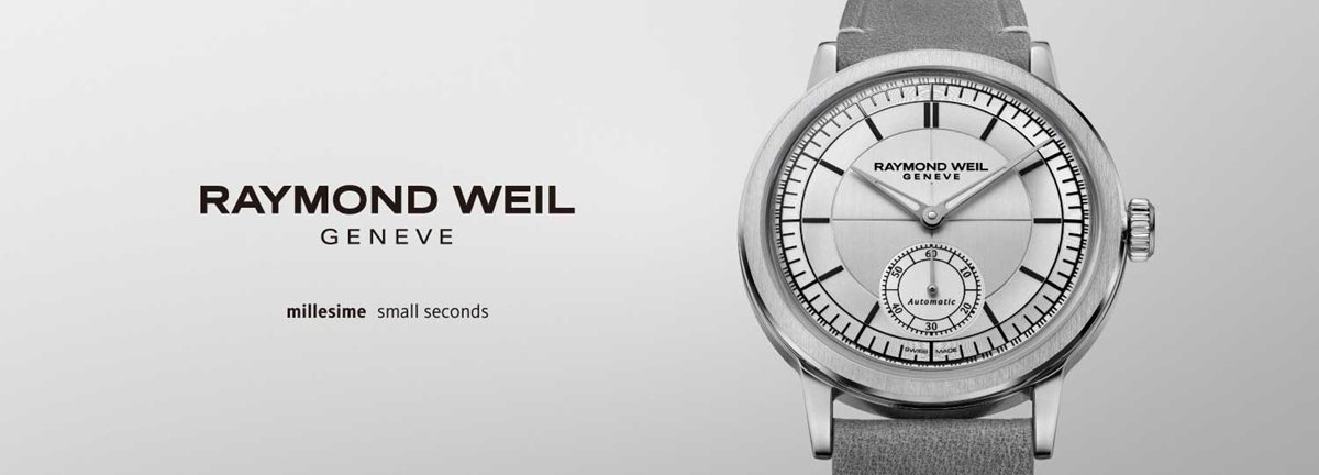 レイモンド・ウェイル RAYMOND WEIL